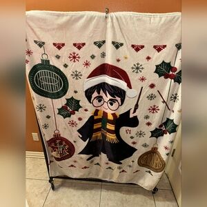 Harry Potter new blanket